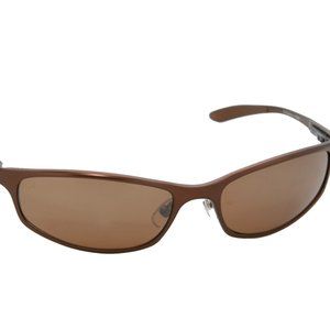 Sporty performance al-mag polarized sunglasses